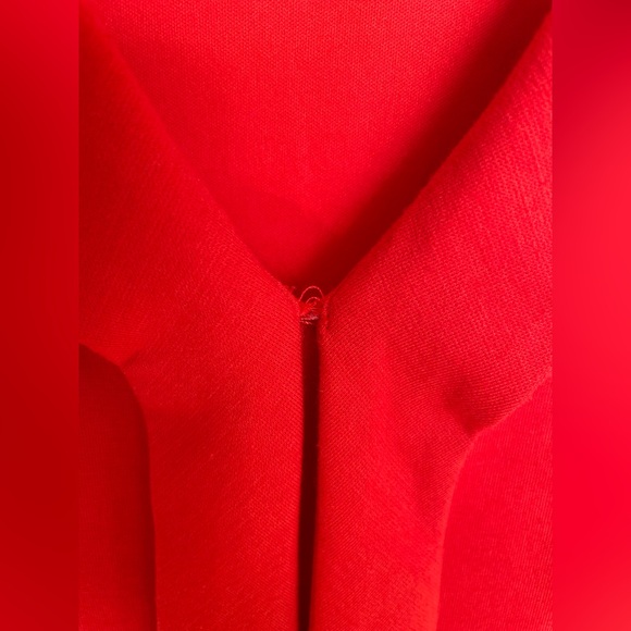 Boden Ponte Midi sleeveless dress size 6. New with tags - Picture 5 of 6